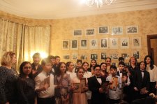 Музыка, память и традиции: в Баку отметили Международные дни домов-музеев (ФОТО)