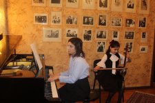 Музыка, память и традиции: в Баку отметили Международные дни домов-музеев (ФОТО)