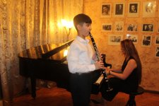 Музыка, память и традиции: в Баку отметили Международные дни домов-музеев (ФОТО)