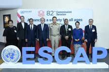 Азербайджан и Таиланд обсудили перспективы двусторонних отношений (ФОТО)