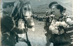 Яркие образы Насибы Зейналовой в театре, кино и жизни. Посвящается 110-летию любимой актрисы (ФОТО)