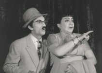 Яркие образы Насибы Зейналовой в театре, кино и жизни. Посвящается 110-летию любимой актрисы (ФОТО)