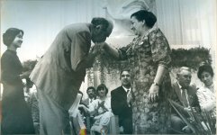 Яркие образы Насибы Зейналовой в театре, кино и жизни. Посвящается 110-летию любимой актрисы (ФОТО)