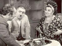 Яркие образы Насибы Зейналовой в театре, кино и жизни. Посвящается 110-летию любимой актрисы (ФОТО)