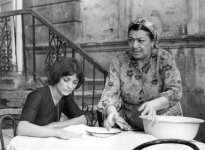 Яркие образы Насибы Зейналовой в театре, кино и жизни. Посвящается 110-летию любимой актрисы (ФОТО)