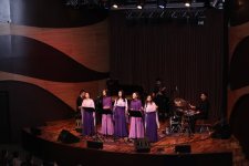 Когда классика оживает: обаяние ансамбля "Naz" (ФОТО)