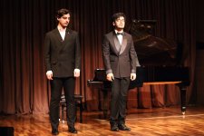 Вечерний Баку – наполняя пространство особыми чувствами (ФОТО)