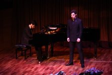 Вечерний Баку – наполняя пространство особыми чувствами (ФОТО)