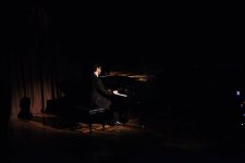 Вечерний Баку – наполняя пространство особыми чувствами (ФОТО)