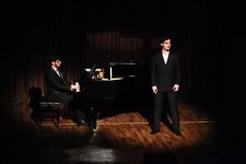 Вечерний Баку – наполняя пространство особыми чувствами (ФОТО)