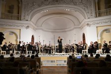 От Голливуда до азербайджанского кино - музыка большого экрана (ФОТО)