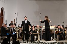 От Голливуда до азербайджанского кино - музыка большого экрана (ФОТО)