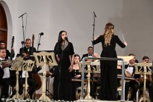 От Голливуда до азербайджанского кино - музыка большого экрана (ФОТО)