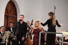 От Голливуда до азербайджанского кино - музыка большого экрана (ФОТО)