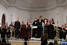 От Голливуда до азербайджанского кино - музыка большого экрана (ФОТО)