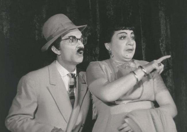 Яркие образы Насибы Зейналовой в театре, кино и жизни. Посвящается 110-летию любимой актрисы (ФОТО)