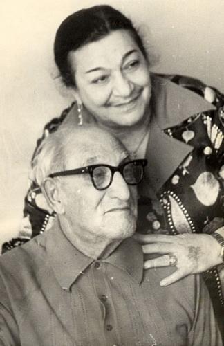 Яркие образы Насибы Зейналовой в театре, кино и жизни. Посвящается 110-летию любимой актрисы (ФОТО)