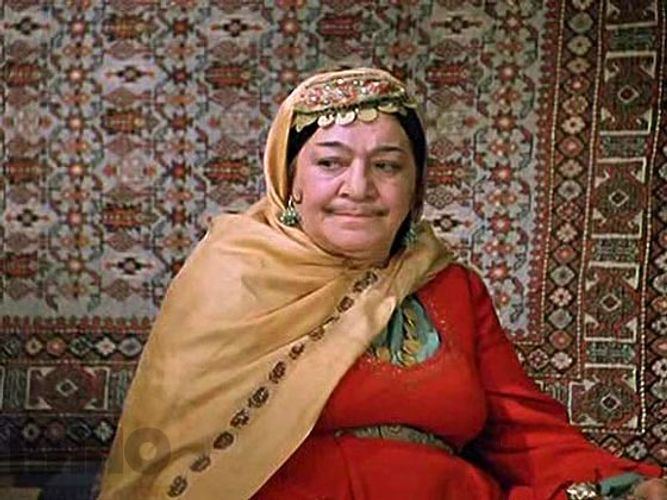 Яркие образы Насибы Зейналовой в театре, кино и жизни. Посвящается 110-летию любимой актрисы (ФОТО)