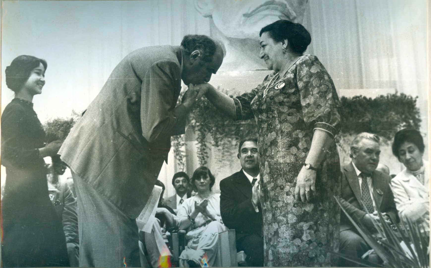 Яркие образы Насибы Зейналовой в театре, кино и жизни. Посвящается 110-летию любимой актрисы (ФОТО)