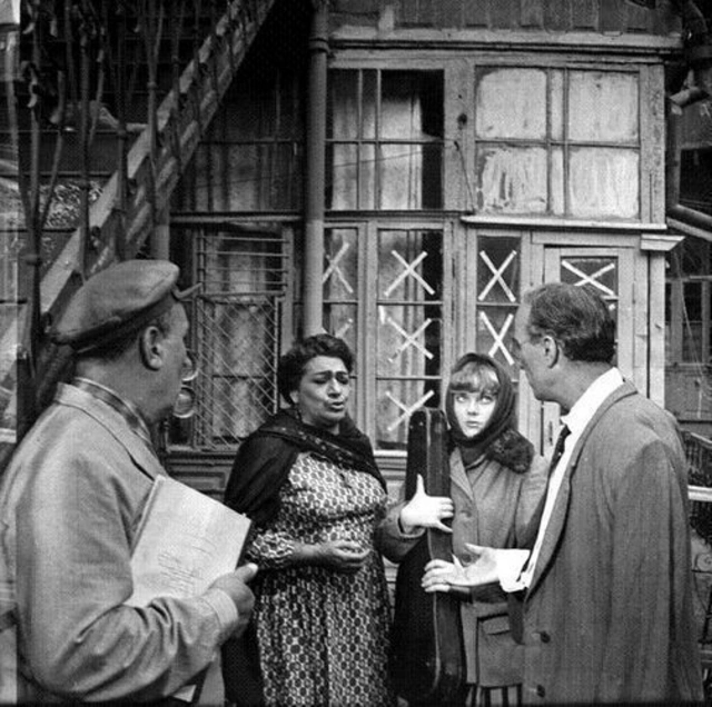 Яркие образы Насибы Зейналовой в театре, кино и жизни. Посвящается 110-летию любимой актрисы (ФОТО)