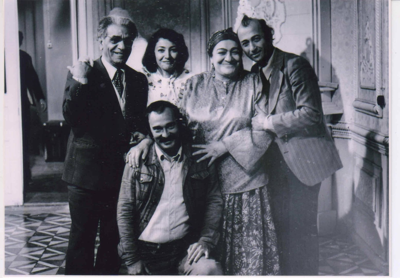 Яркие образы Насибы Зейналовой в театре, кино и жизни. Посвящается 110-летию любимой актрисы (ФОТО)