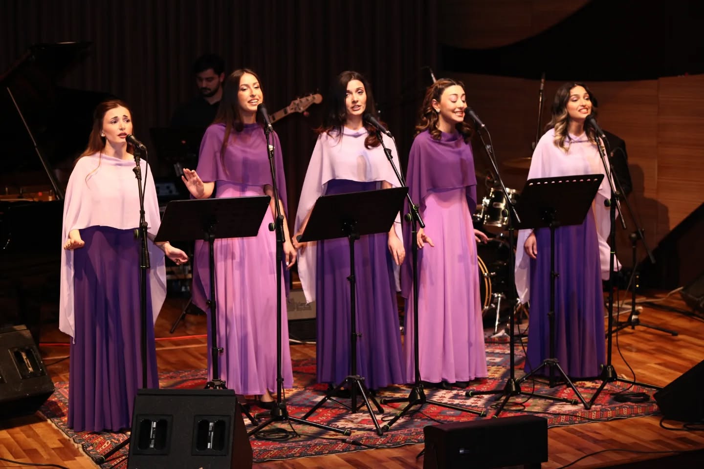 Когда классика оживает: обаяние ансамбля "Naz" (ФОТО)