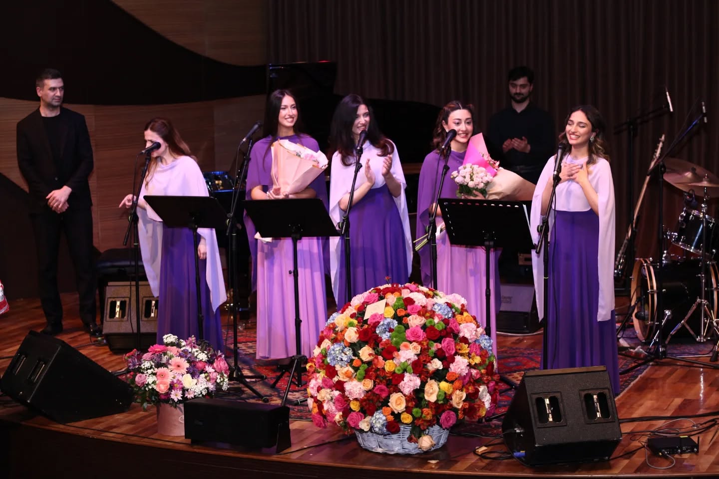 Когда классика оживает: обаяние ансамбля "Naz" (ФОТО)