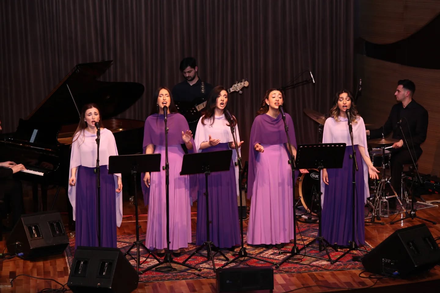 Когда классика оживает: обаяние ансамбля "Naz" (ФОТО)