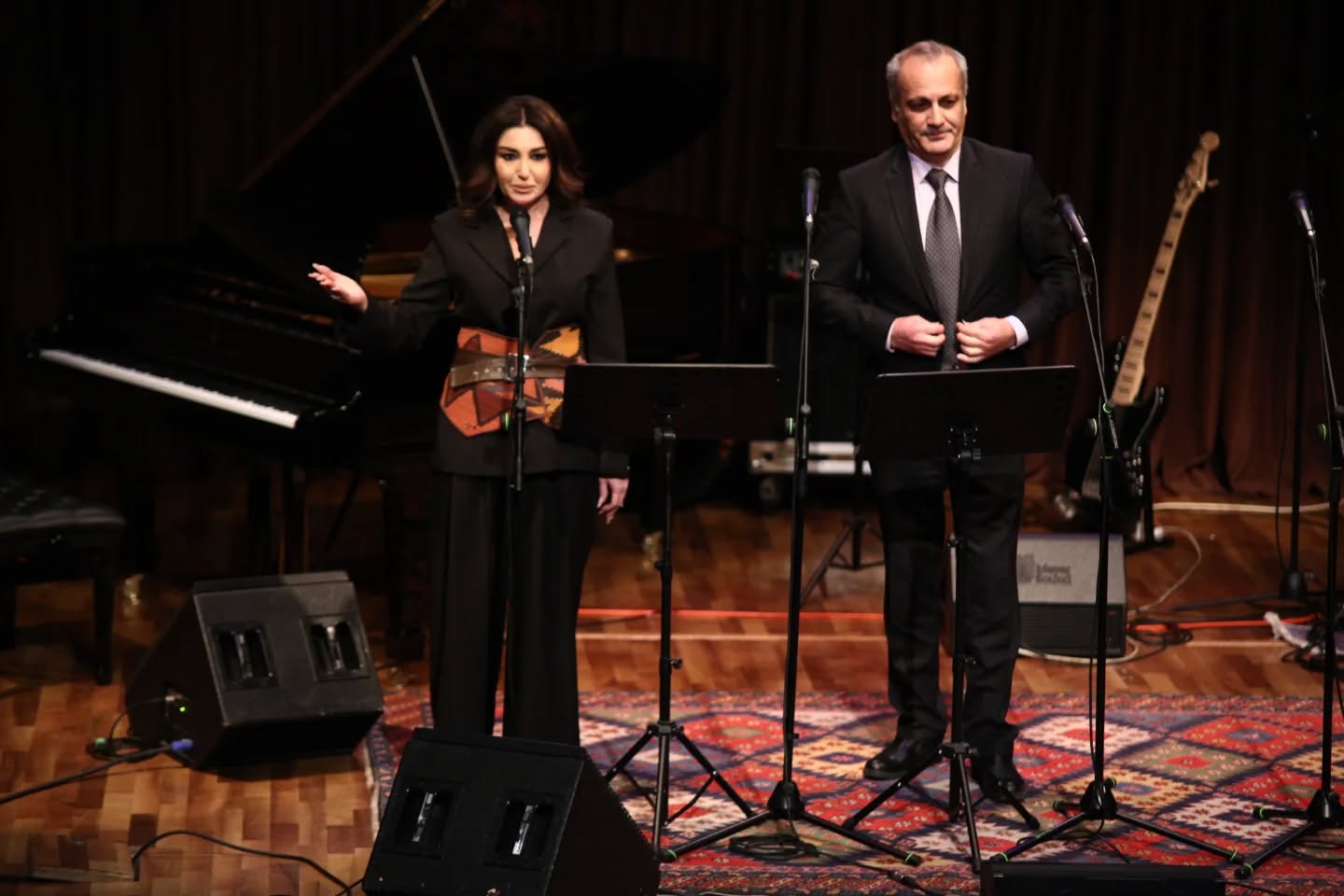 Когда классика оживает: обаяние ансамбля "Naz" (ФОТО)