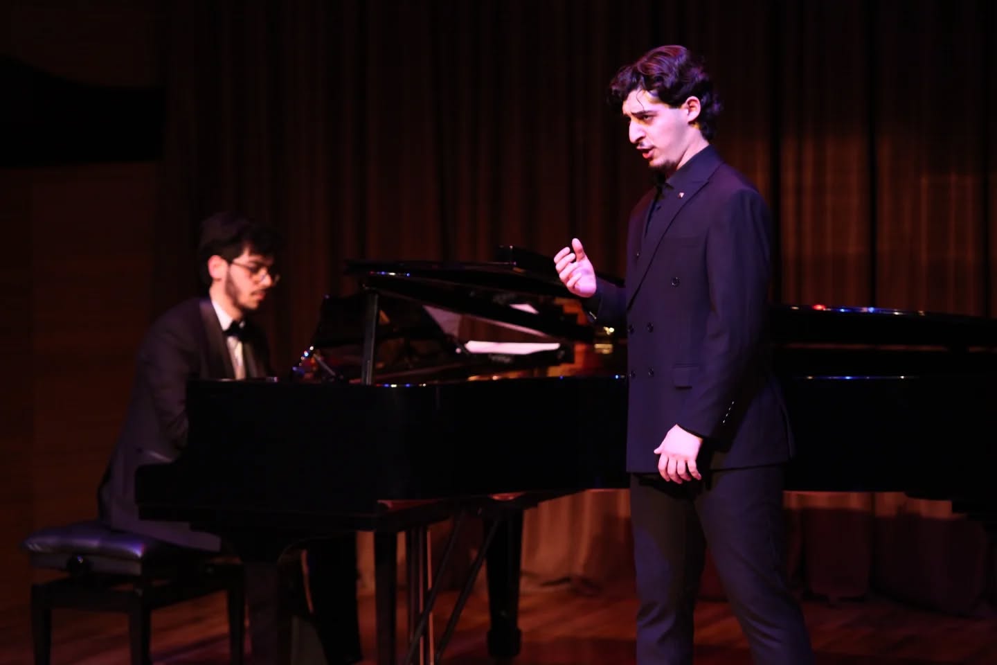 Вечерний Баку – наполняя пространство особыми чувствами (ФОТО)