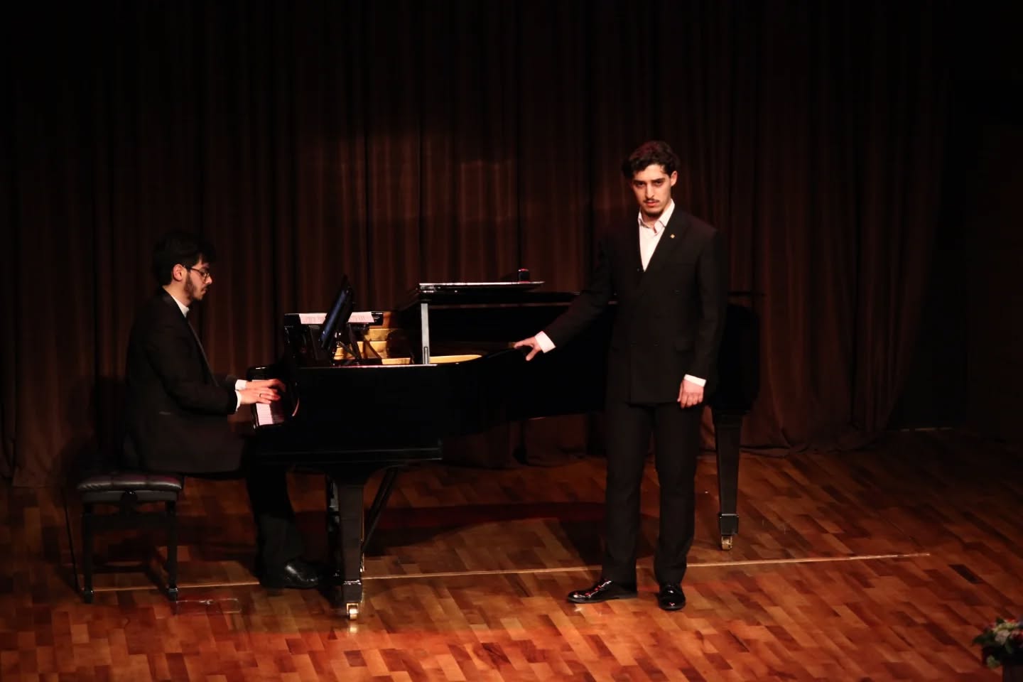 Вечерний Баку – наполняя пространство особыми чувствами (ФОТО)