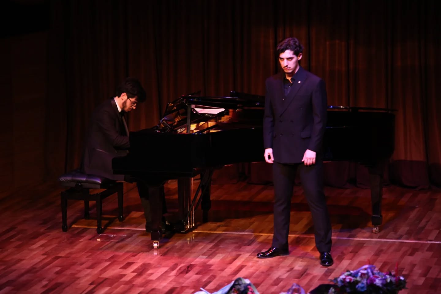 Вечерний Баку – наполняя пространство особыми чувствами (ФОТО)