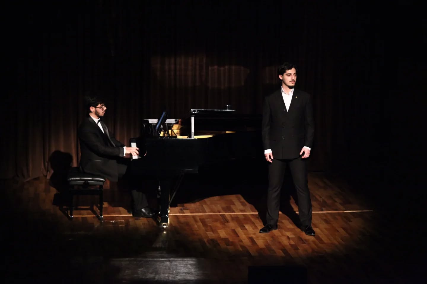 Вечерний Баку – наполняя пространство особыми чувствами (ФОТО)