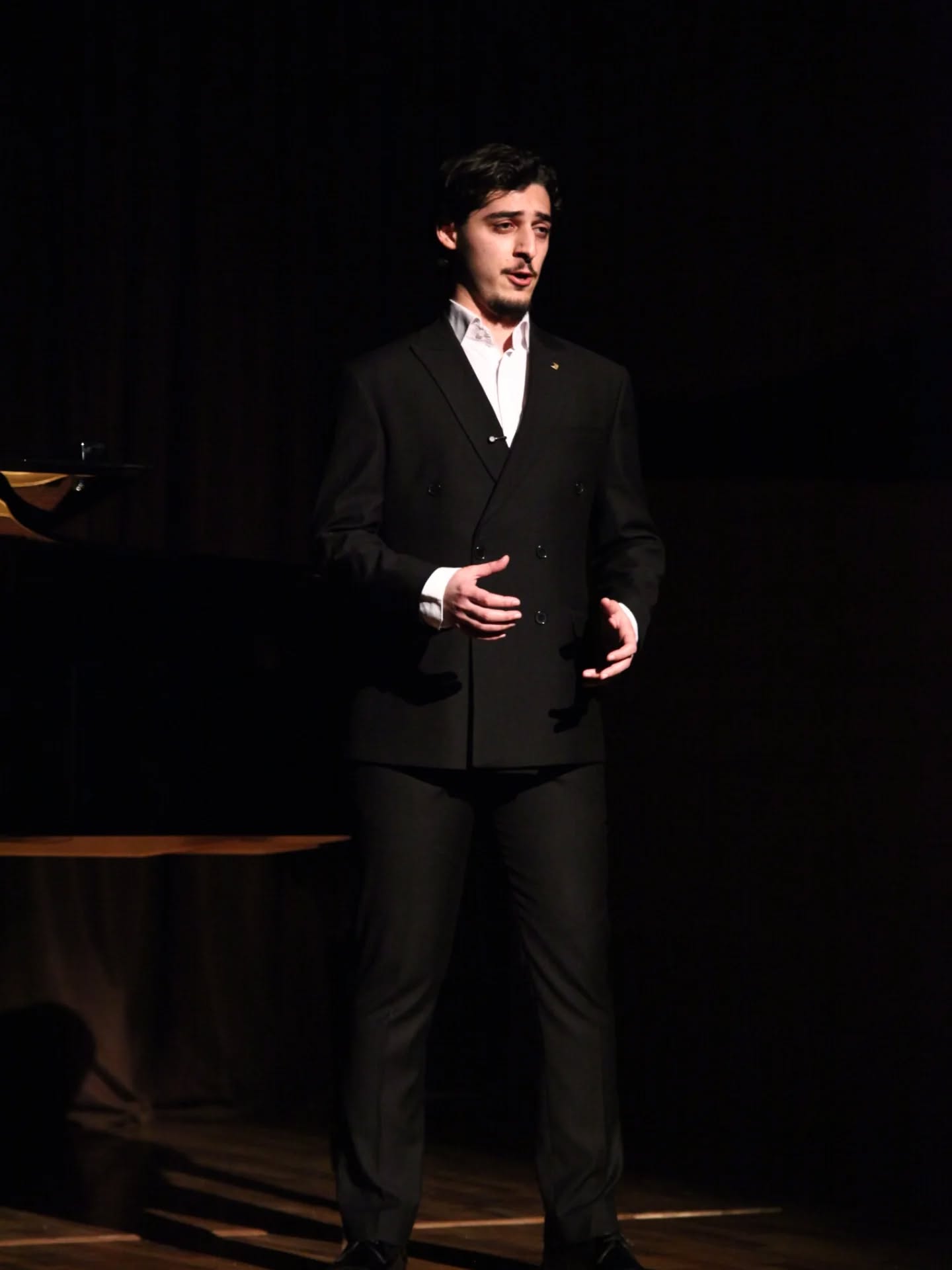 Вечерний Баку – наполняя пространство особыми чувствами (ФОТО)