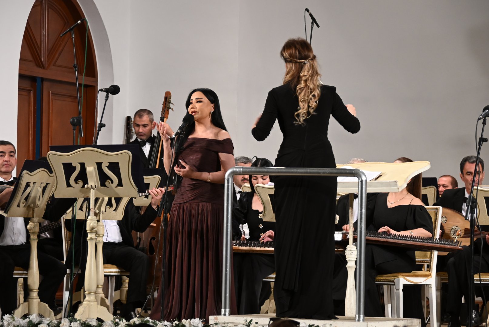 От Голливуда до азербайджанского кино - музыка большого экрана (ФОТО)