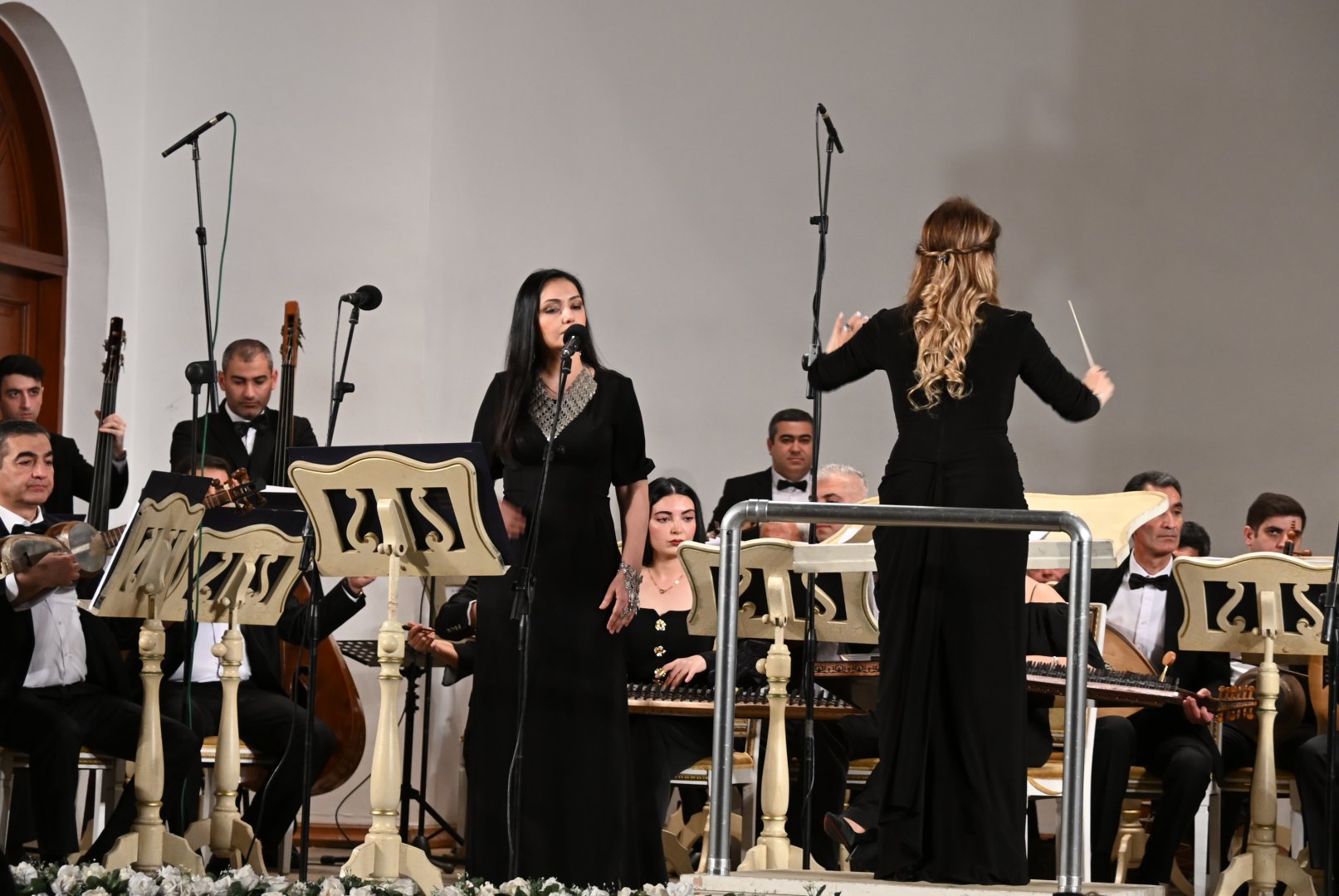 От Голливуда до азербайджанского кино - музыка большого экрана (ФОТО)