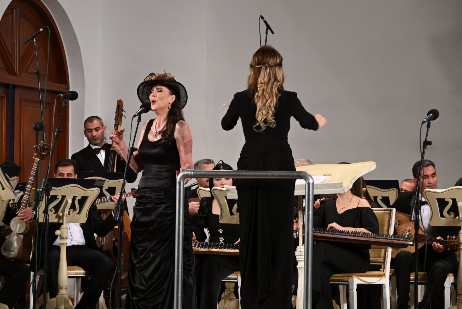 От Голливуда до азербайджанского кино - музыка большого экрана (ФОТО)