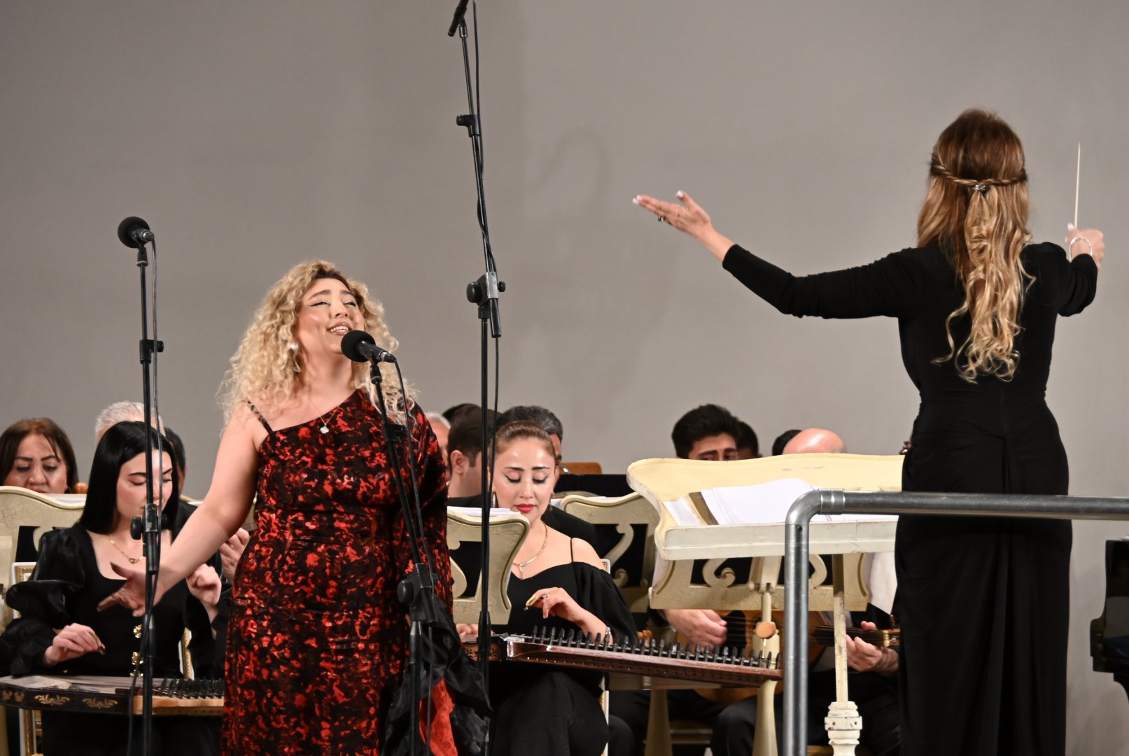 От Голливуда до азербайджанского кино - музыка большого экрана (ФОТО)