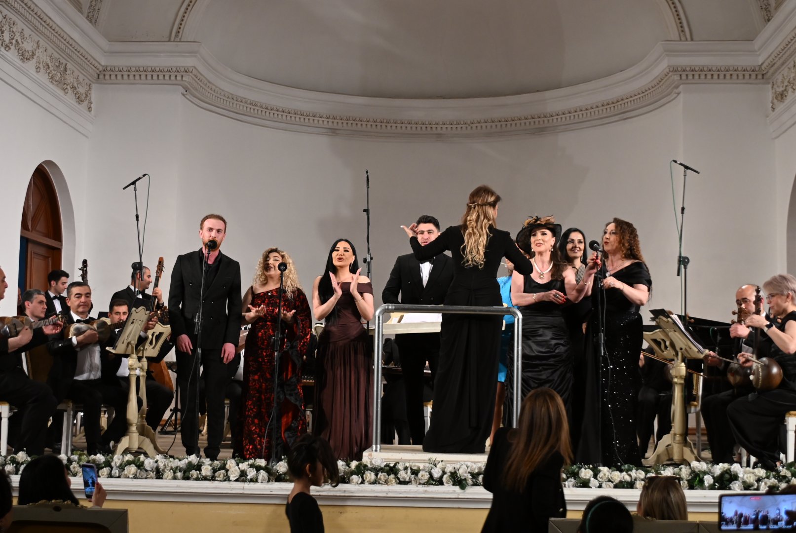 От Голливуда до азербайджанского кино - музыка большого экрана (ФОТО)