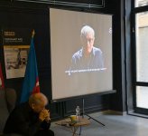 В Будапеште прошла встреча с народным артистом Азербайджана Фахраддином Манафовым (ФОТО)