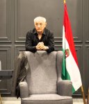 В Будапеште прошла встреча с народным артистом Азербайджана Фахраддином Манафовым (ФОТО)