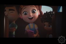 Презентован анимационный фильм «Таинственная карта. Шамахинские приключения», подготовленный при поддержке Фонда Гейдара Алиева (ФОТО)