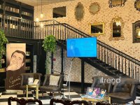 «Жизнь, верная себе: 15 лет без Анара» — состоялось мероприятие, посвященное памяти Анара Мамедханова (ФОТО)