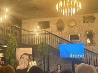 «Жизнь, верная себе: 15 лет без Анара» — состоялось мероприятие, посвященное памяти Анара Мамедханова (ФОТО)