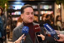 «Жизнь, верная себе: 15 лет без Анара» — состоялось мероприятие, посвященное памяти Анара Мамедханова (ФОТО)