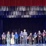 Союз театральных деятелей Азербайджана отметил юбилеи известных актеров (ФОТО)