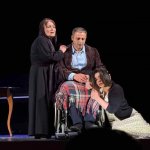 Союз театральных деятелей Азербайджана отметил юбилеи известных актеров (ФОТО)