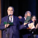 Союз театральных деятелей Азербайджана отметил юбилеи известных актеров (ФОТО)