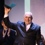 Союз театральных деятелей Азербайджана отметил юбилеи известных актеров (ФОТО)