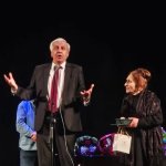 Союз театральных деятелей Азербайджана отметил юбилеи известных актеров (ФОТО)